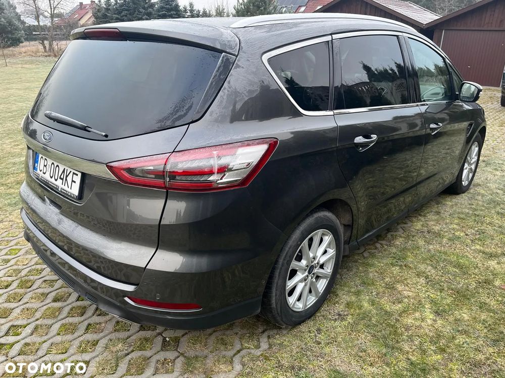 Ford S-Max 2.0 TDCi Titanium PowerShift - 6