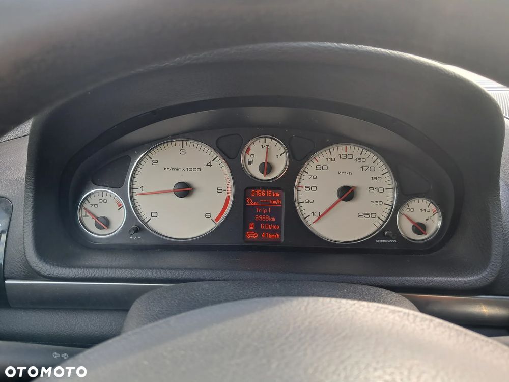 Peugeot 407 - 12