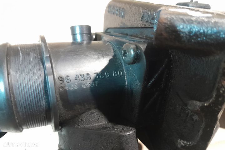 Clapeta acceleratie 9643836980 9643836980 Ford Focus 2 [2004 - 2008] - 4