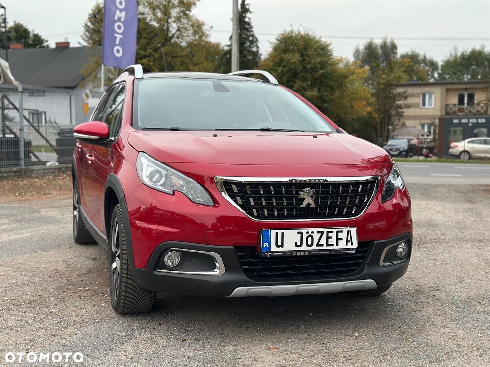 Peugeot 2008 2017 photo 5
