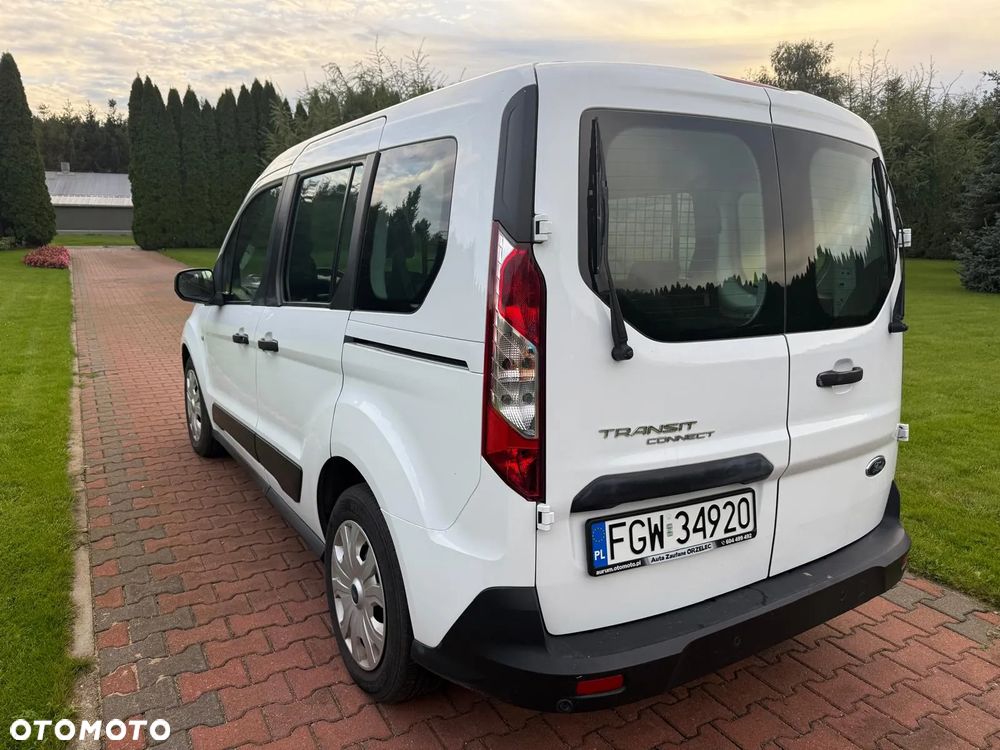 Ford Transit Connect 230 L2 Trend (bryg.) - 16