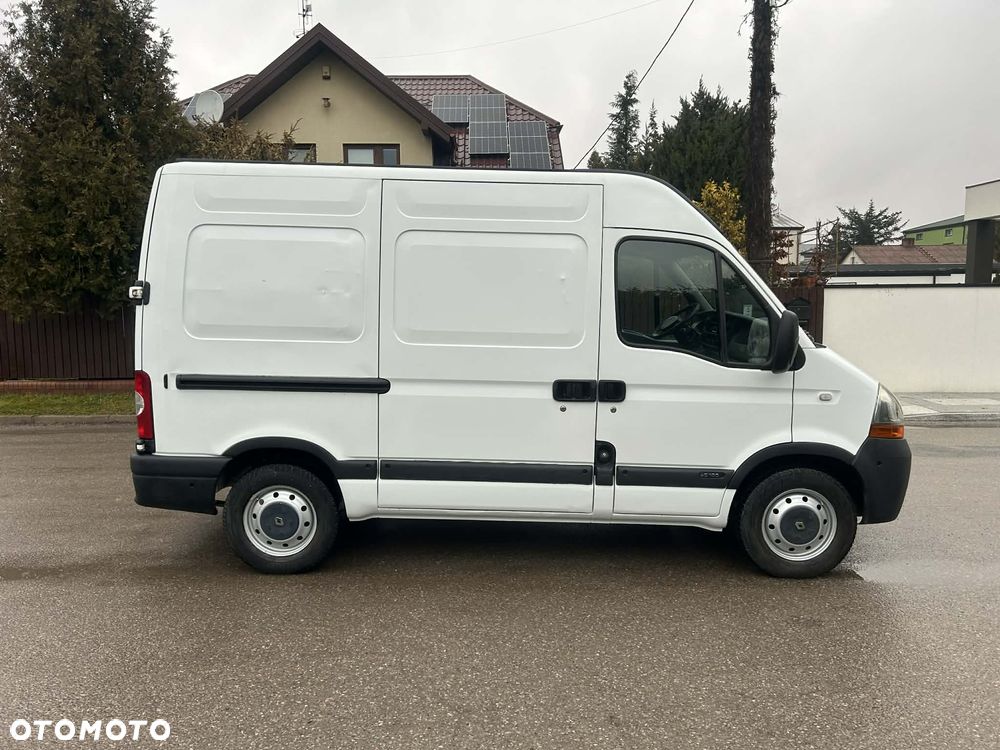 Renault Master - 2