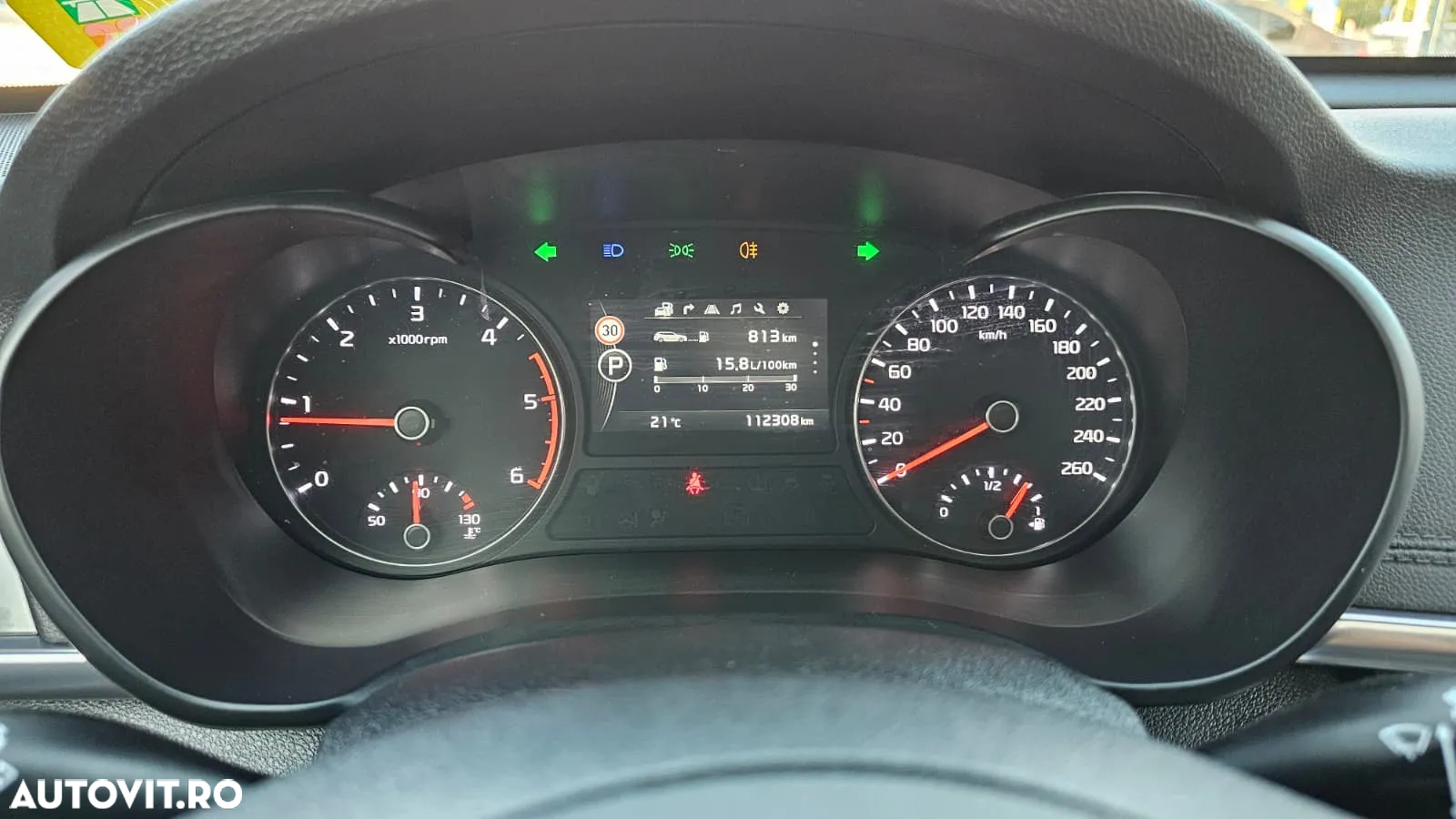 Kia Optima Sportswagon 1.7 CRDI DCT GT Line - 12