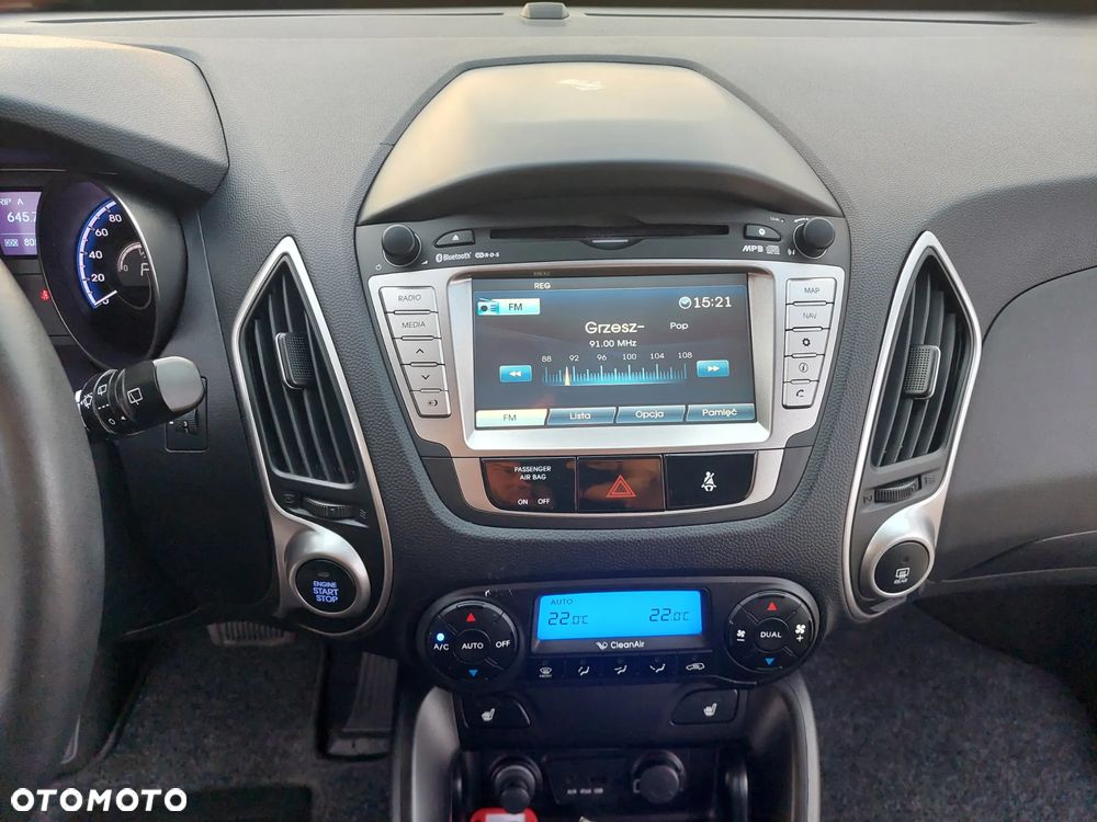 Hyundai ix35 2.0 Premium 2WD - 20