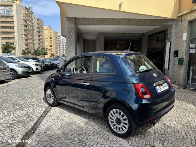 Fiat 500 1.2 Lounge MTA - 12
