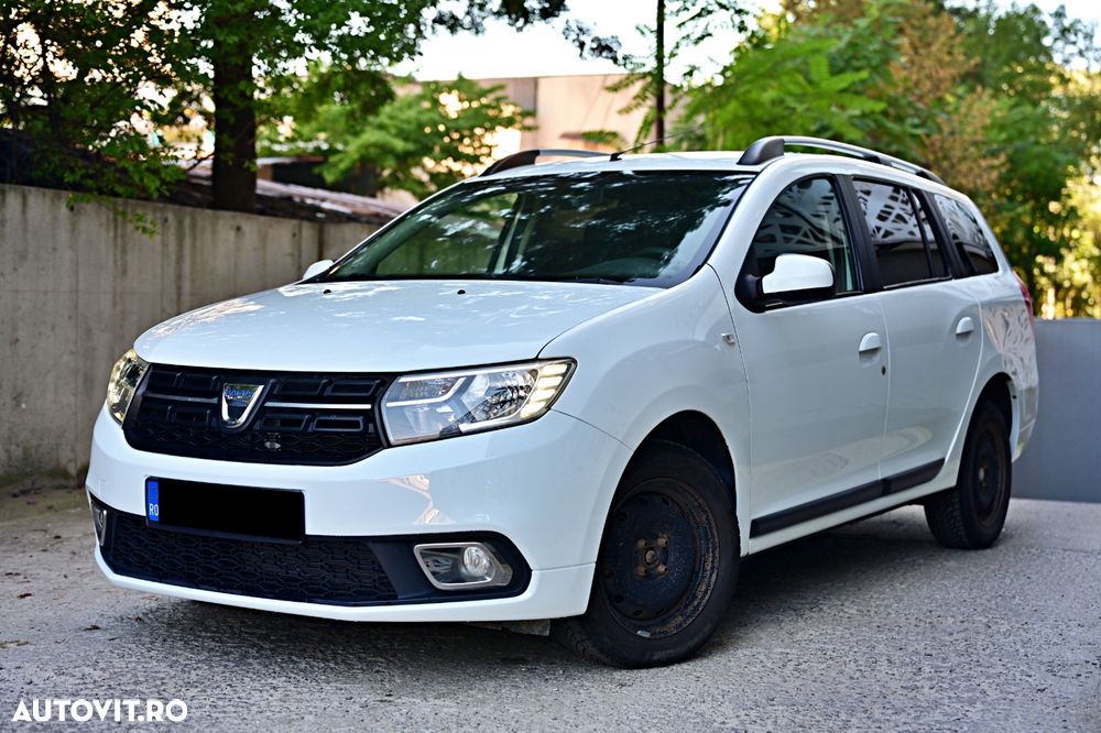 Dacia Logan MCV 1.5 Blue dCi Ambiance - 1