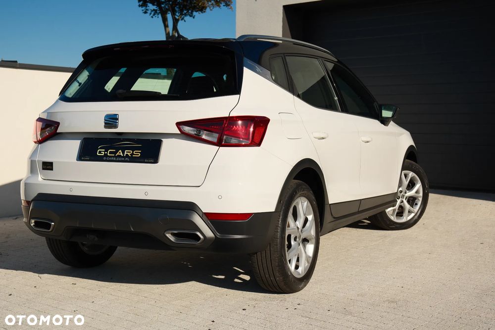 Seat Arona 1.5 TSI EVO FR Limited Edition S&S DSG - 20