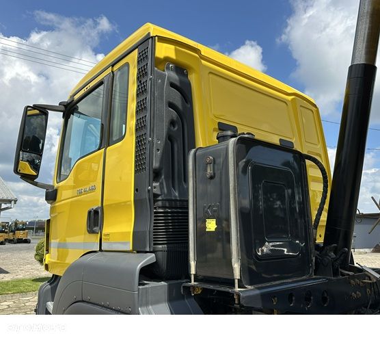 MAN TGS 41.460 - 19