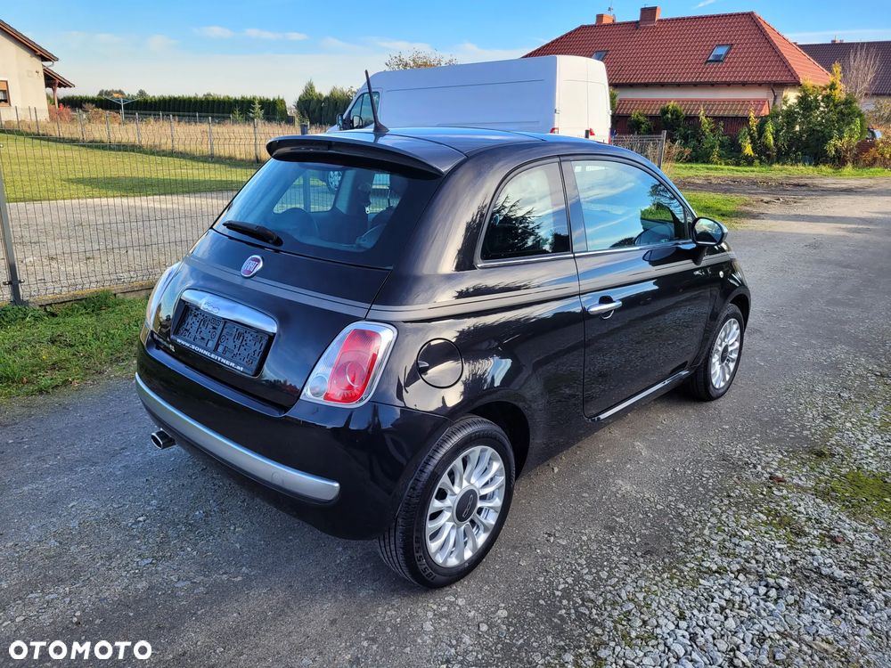 Fiat 500 1.2 Lounge - 5