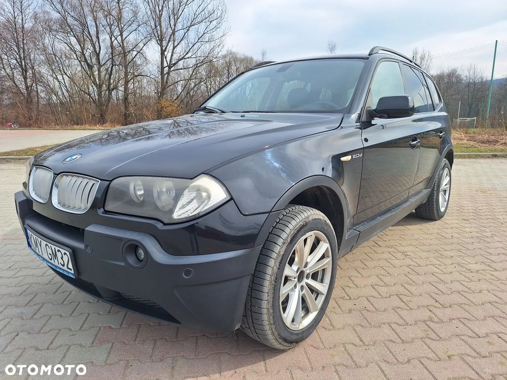BMW X3 - 14