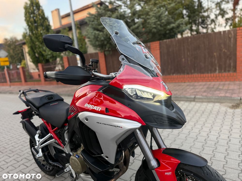 Ducati Multistrada - 4