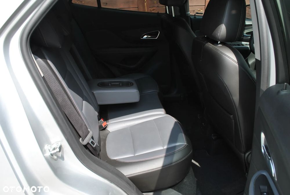 Opel Mokka 1.4 T Cosmo S&S EU6 - 12