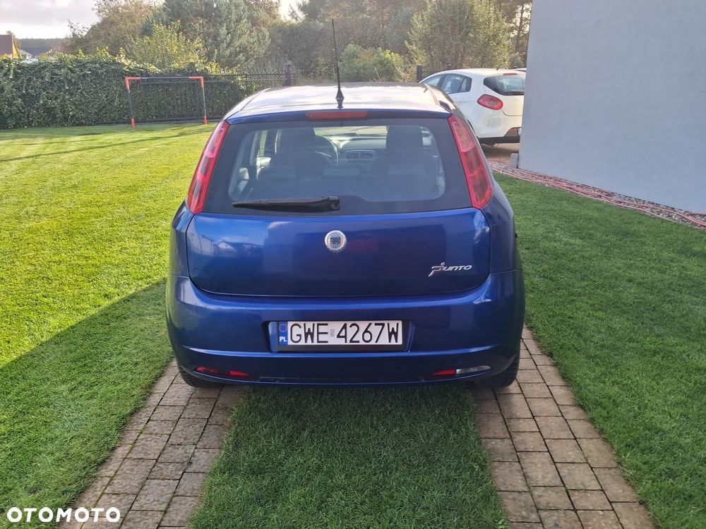 Fiat Punto 1.4 Estiva S&S - 5