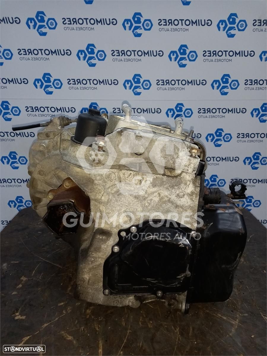 CAIXA VELOCIDADES VOLKSWAGEN TOURAN SPORT 2.0TDI 140CV, REF: KMY - DSG 6V - 1