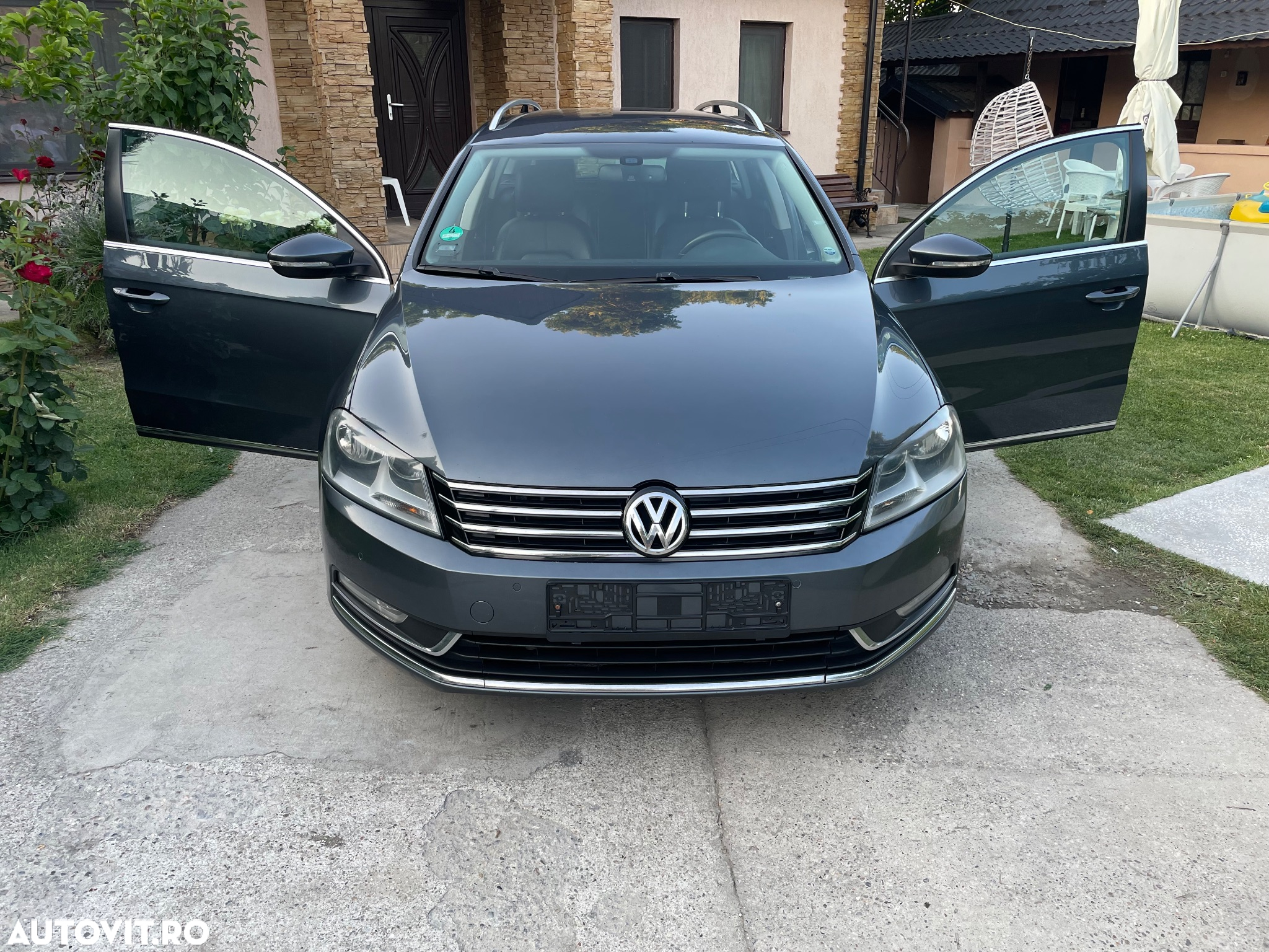 Volkswagen Passat - 21