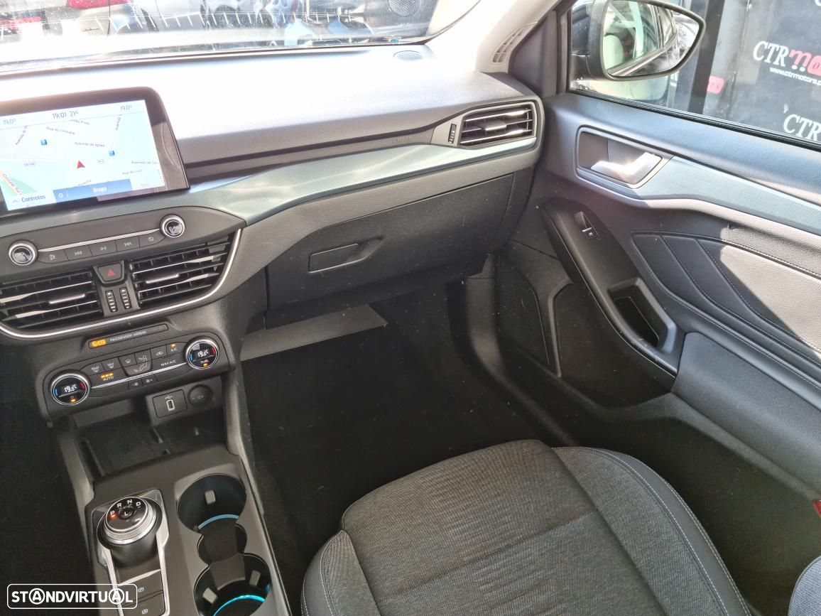 Ford Focus 1.5 EcoBlue S&S Aut. ACTIVE - 28