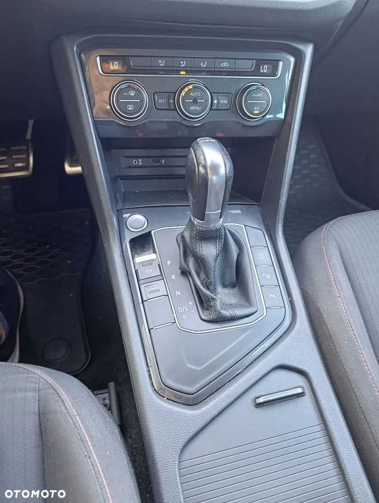 Volkswagen Tiguan 2.0 TDI BMT SCR JOIN DSG - 10