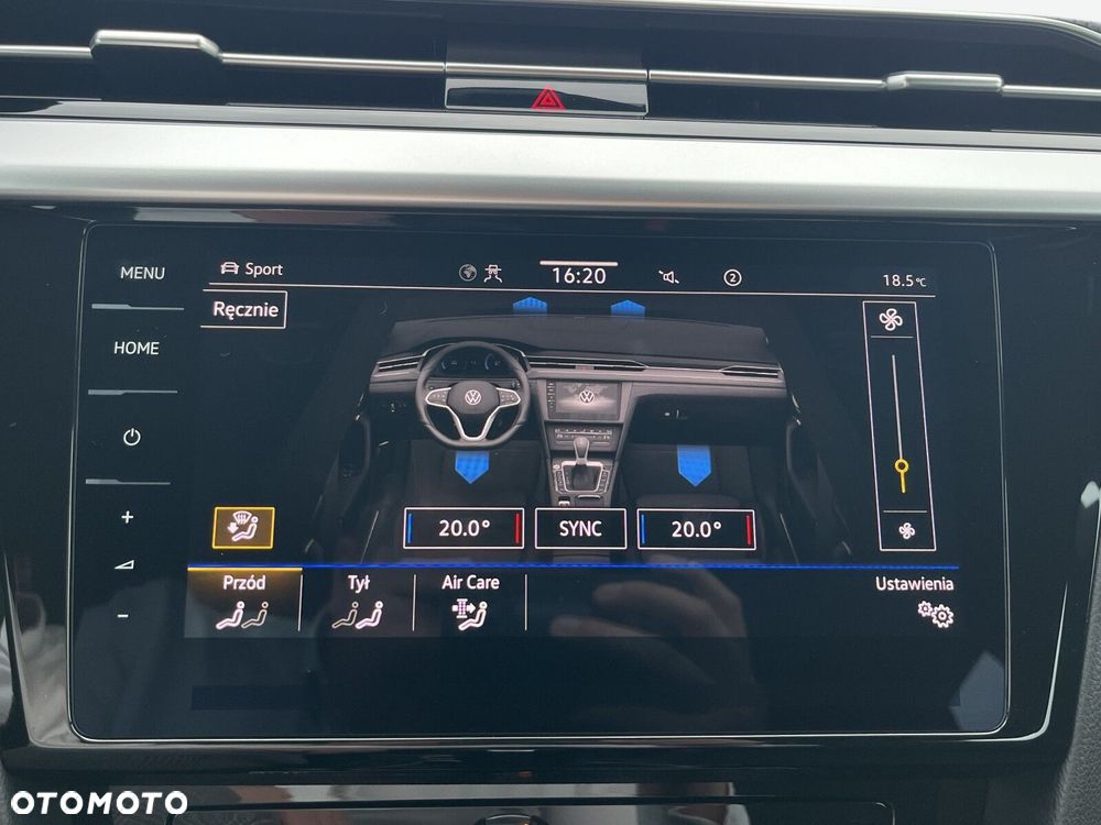 Volkswagen Arteon Shooting Brake - 22