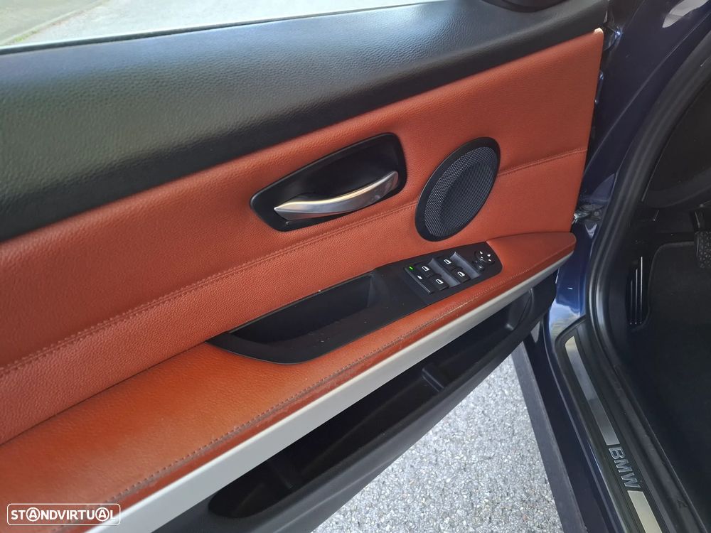 BMW 320 d DPF Efficient Dynamics Edition Edition Exclusive - 9