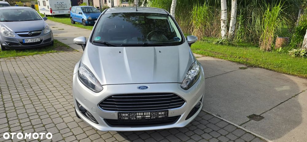 Ford Fiesta 2013