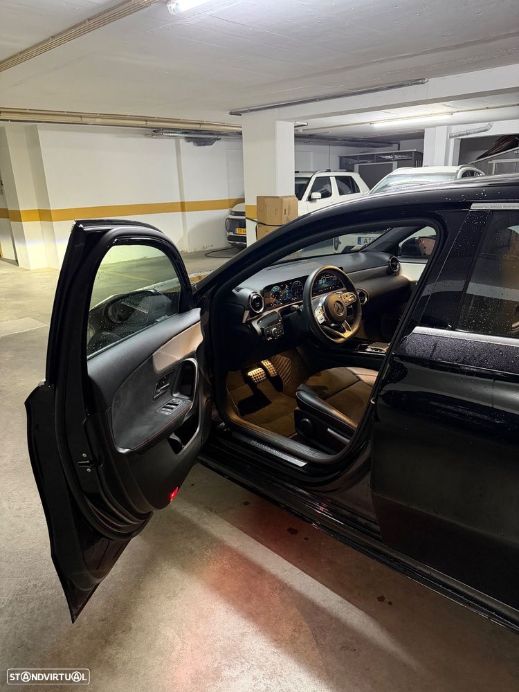 Mercedes-Benz A 180 d AMG Line Aut. - 7