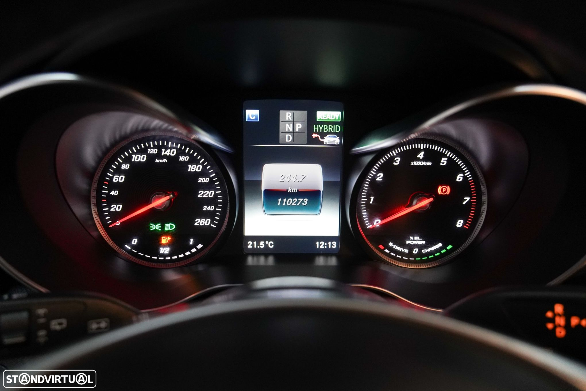 Mercedes-Benz GLC 350 e AMG Line 4-Matic - 10