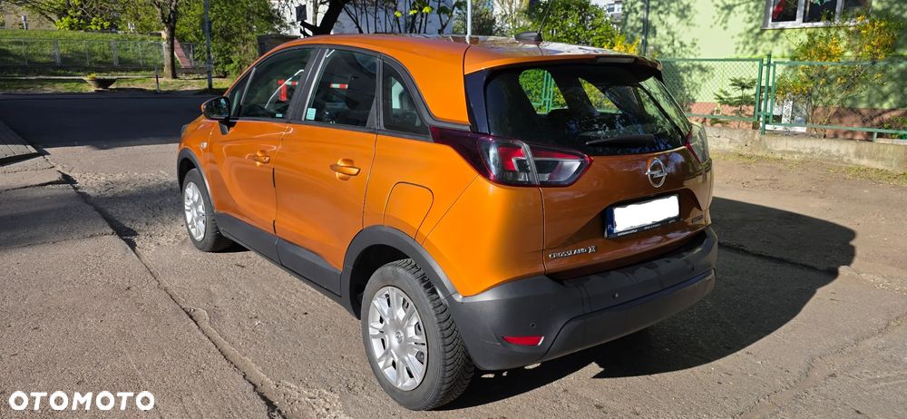 Opel Crossland X 1.2 Enjoy - 2