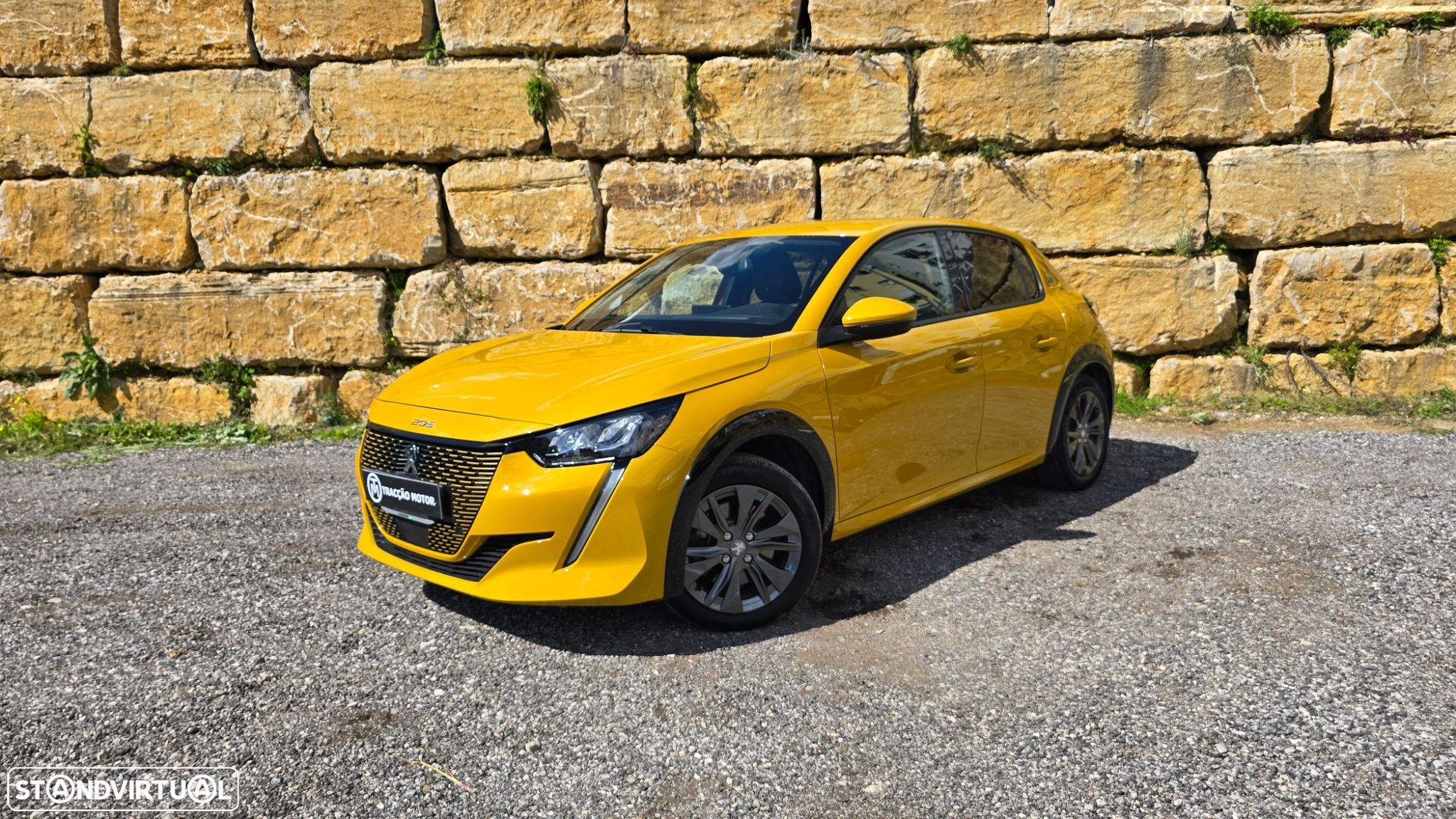 Peugeot e-208 Allure - 1