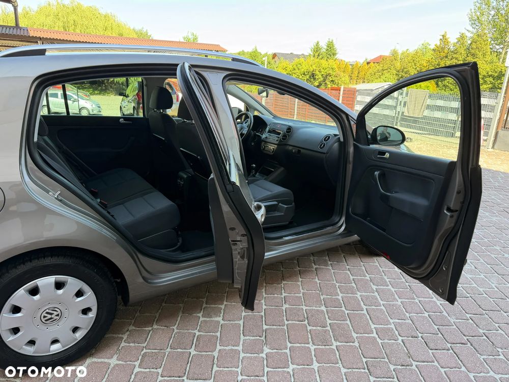 Volkswagen Golf Plus 1.2 TSI Style - 32