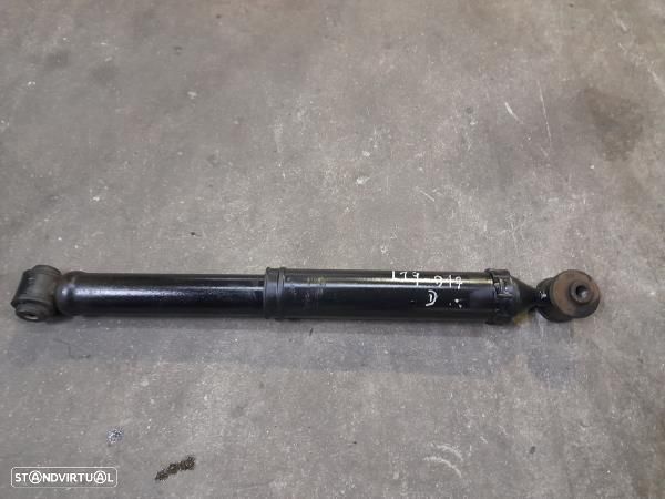 Amortecedor Suspensao Tras Dto  Peugeot 2008 I (Cu_) - 4