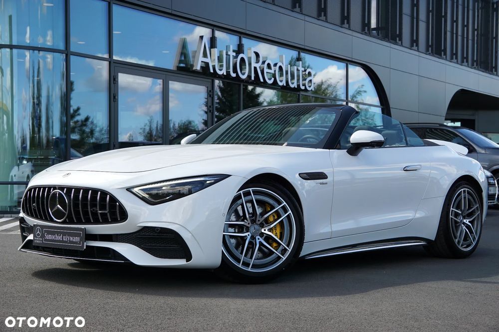 Mercedes-Benz SL 43 SPEEDSHIFT MCT 9G - 1