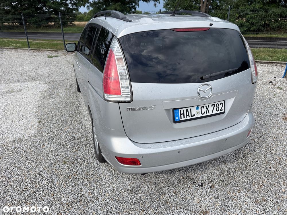 Mazda 5 2.0 Exclusive + - 33