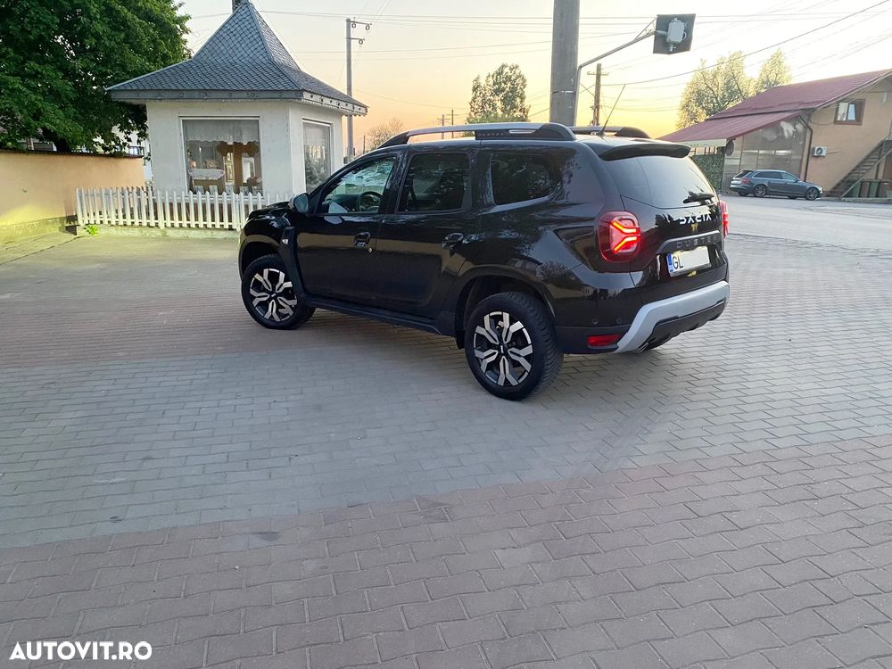 Dacia Duster Blue dCi 115 2WD Prestige - 3