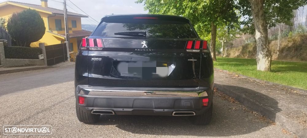 Peugeot 3008 1.5 BlueHDi GT Line Baixo Consumo - 30