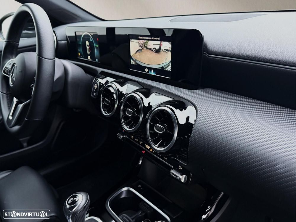 Mercedes-Benz A 180 d - 19