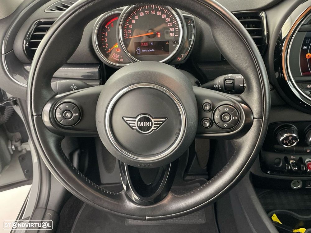 MINI Clubman One D - 14