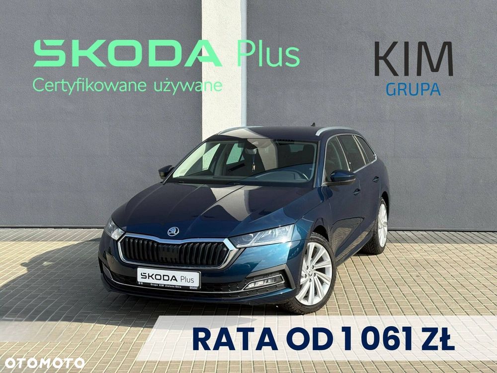 Skoda Octavia 1.5 TSI e-Tec Style DSG - 1