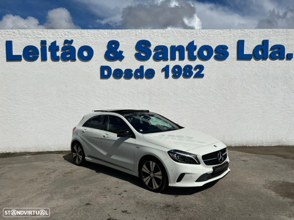 Mercedes-Benz A 180 d Fleet Pack Urban - 52