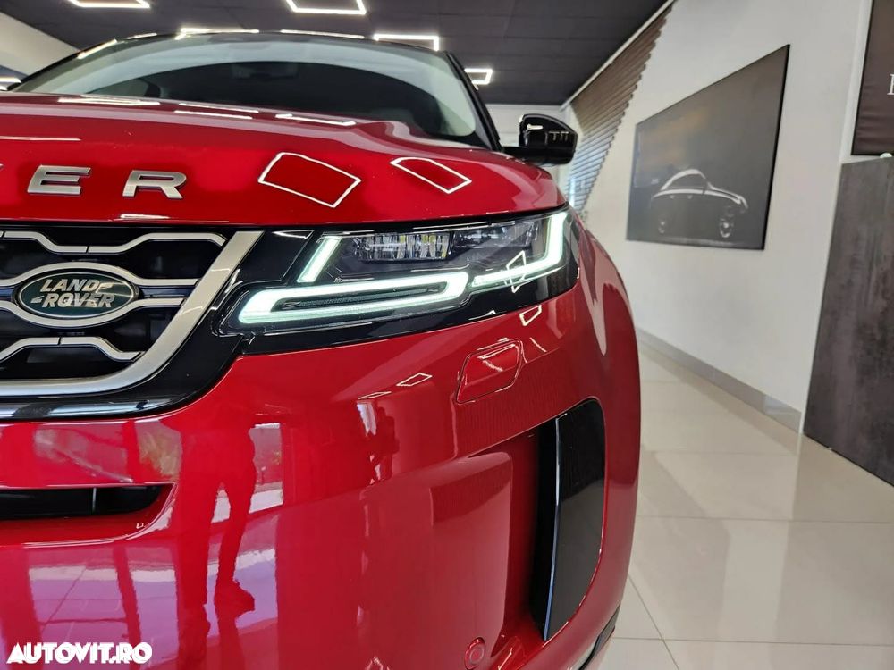 Land Rover Range Rover Evoque 2.0 P200 HSE - 34