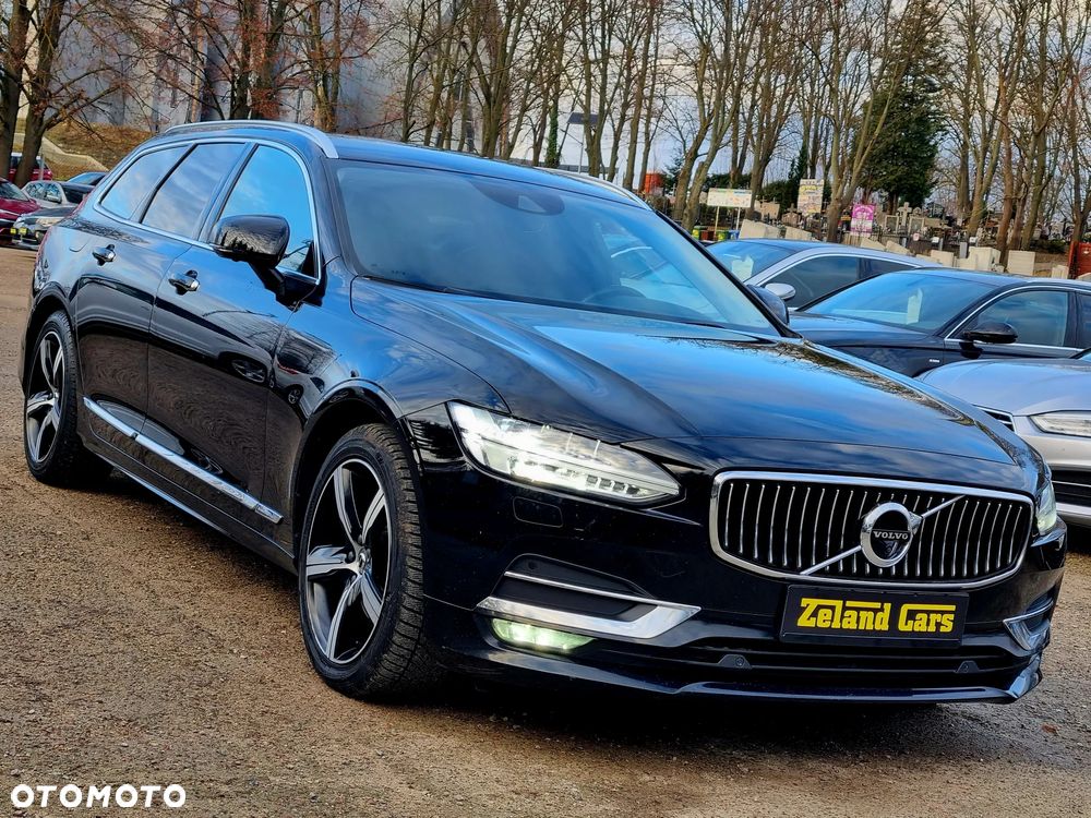 Volvo V90 D4 Geartronic Inscription - 6