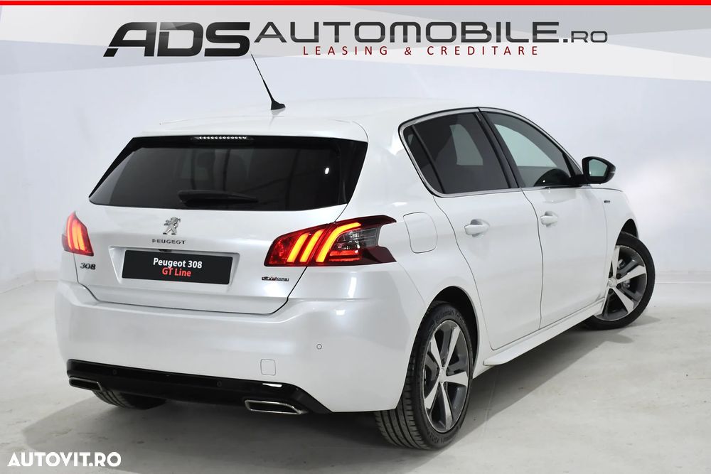Peugeot 308 1.2 L PureTech Turbo S&S Active - 3