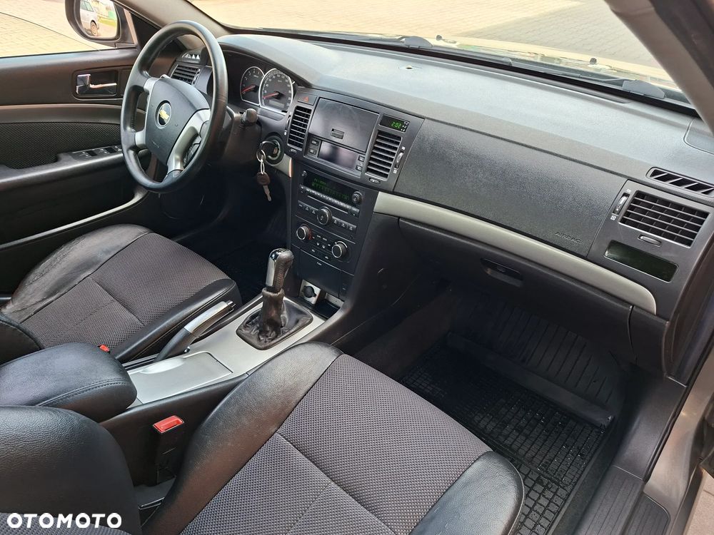 Chevrolet Epica 2.0 D LT - 7