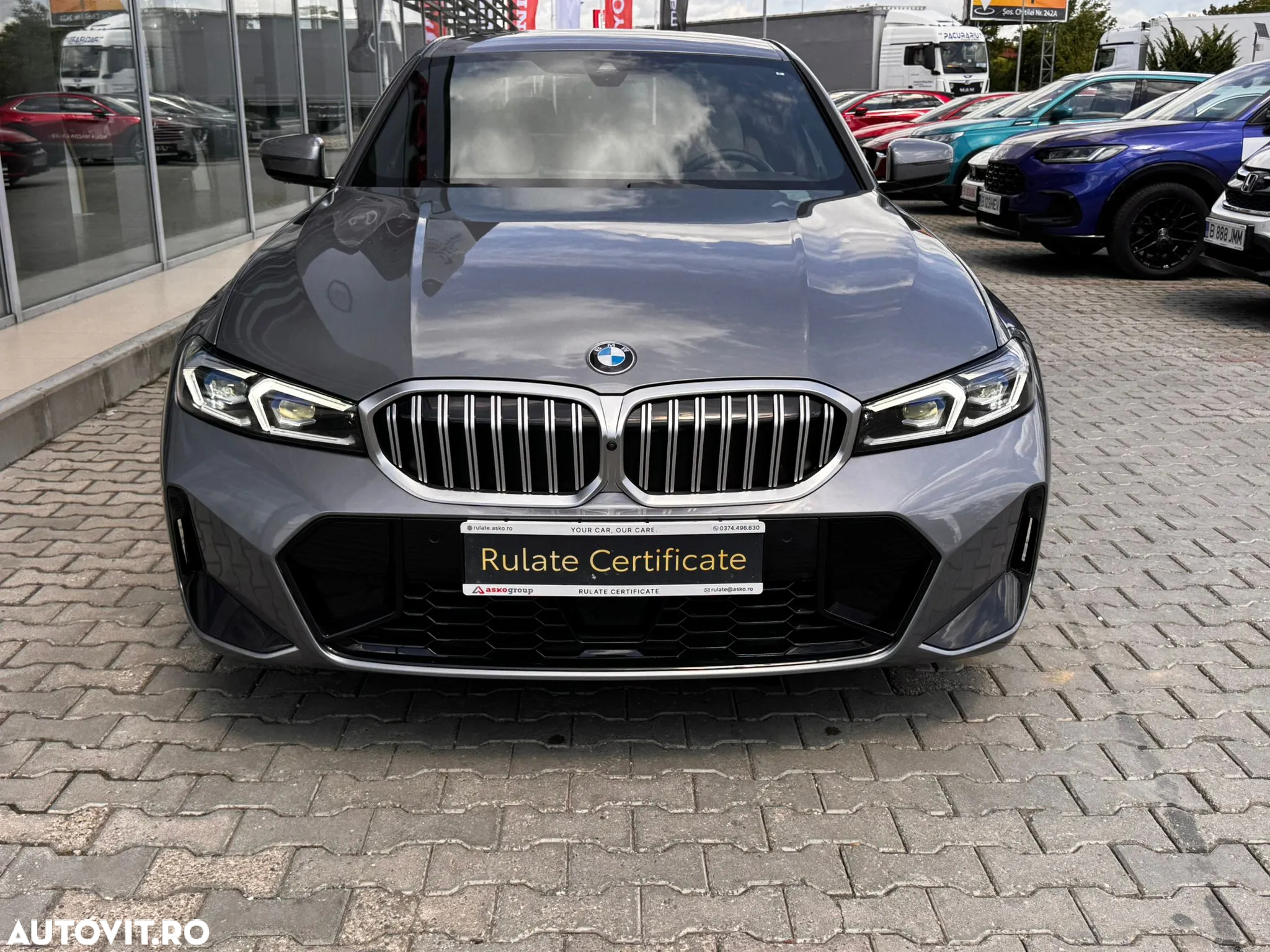 BMW Seria 3 320i xDrive AT - 3