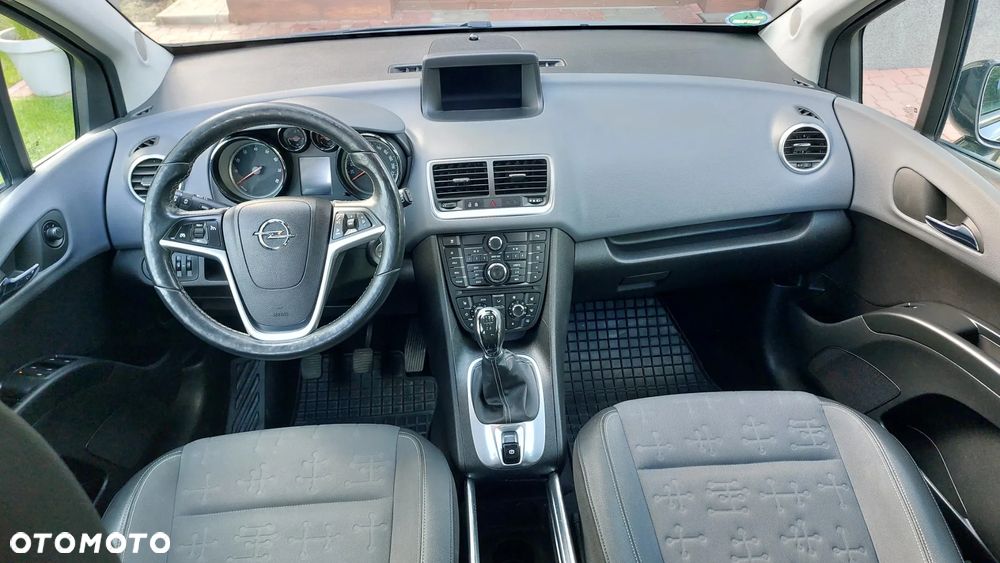 Opel Meriva 1.4 T Cosmo - 17