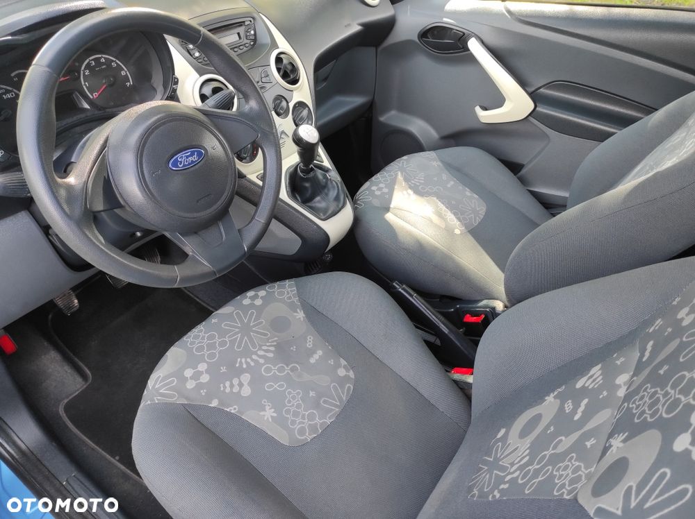 Ford KA - 8