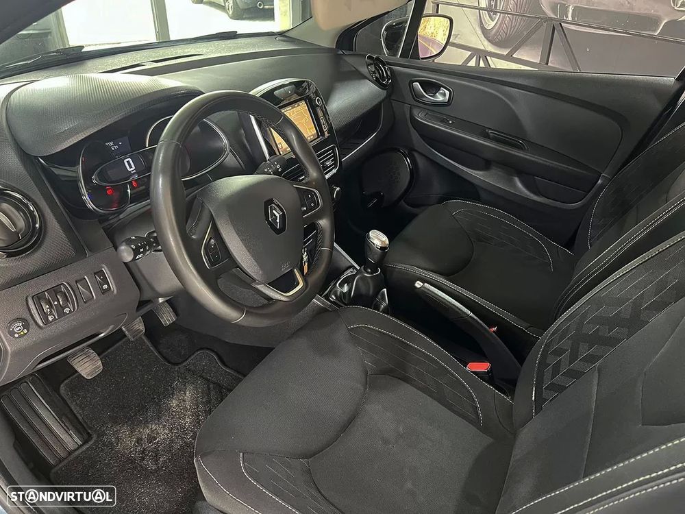 Renault Clio 0.9 TCe Limited Bi-Fuel - 7
