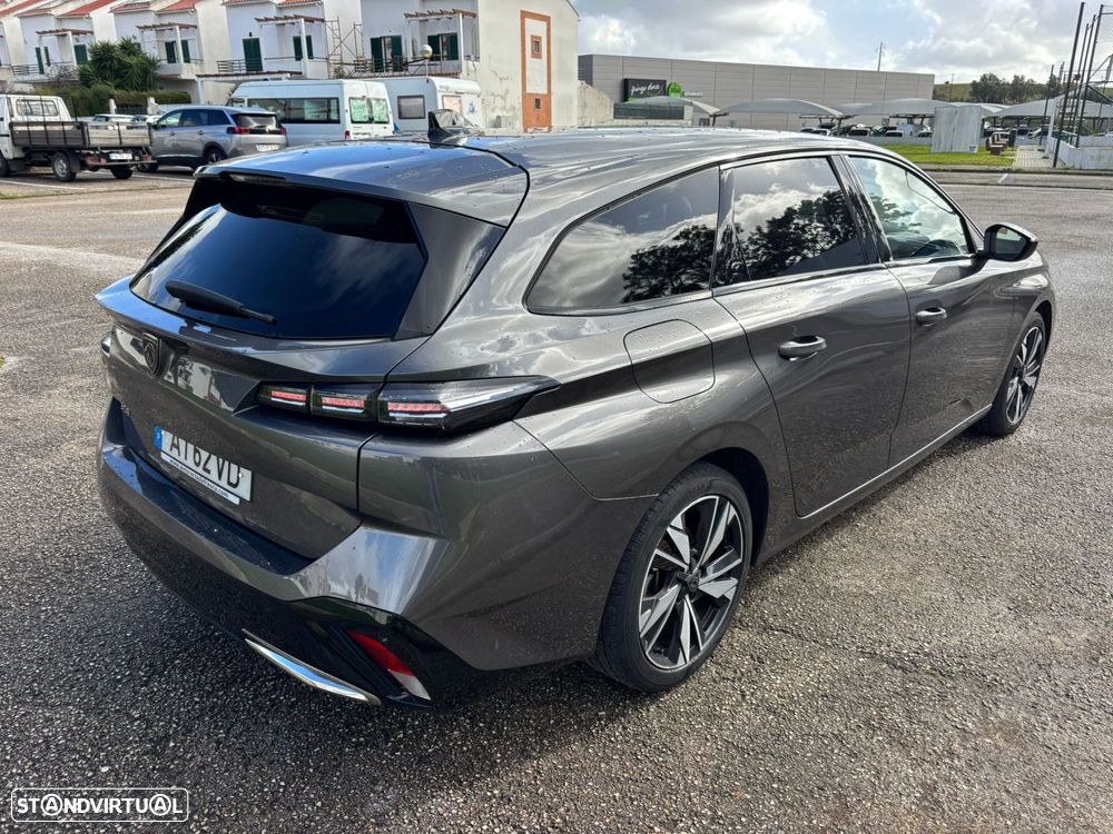 Peugeot 308 SW 1.5 BlueHDi Allure - 6