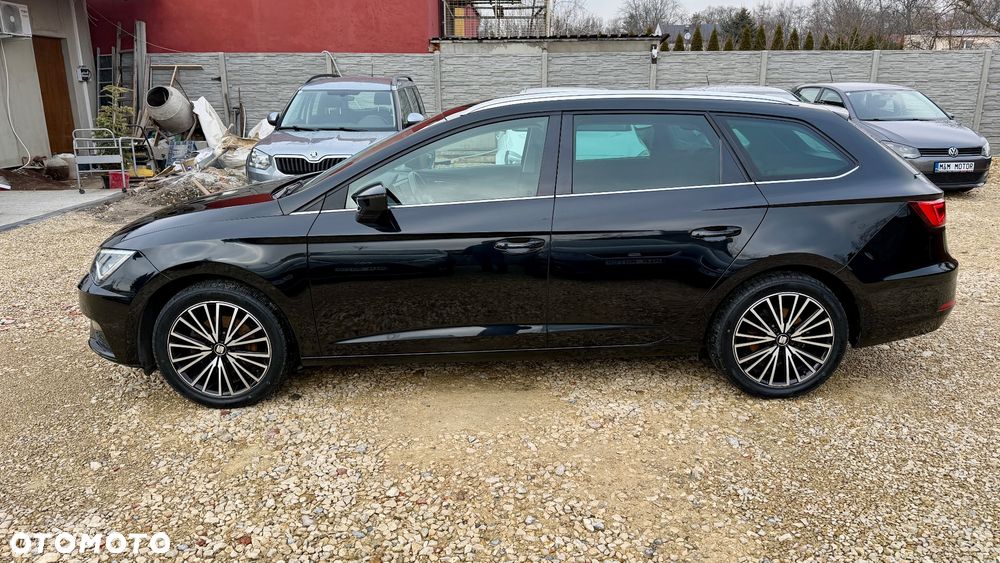 Seat Leon 1.4 TSI Start&Stop XCELLENCE - 12