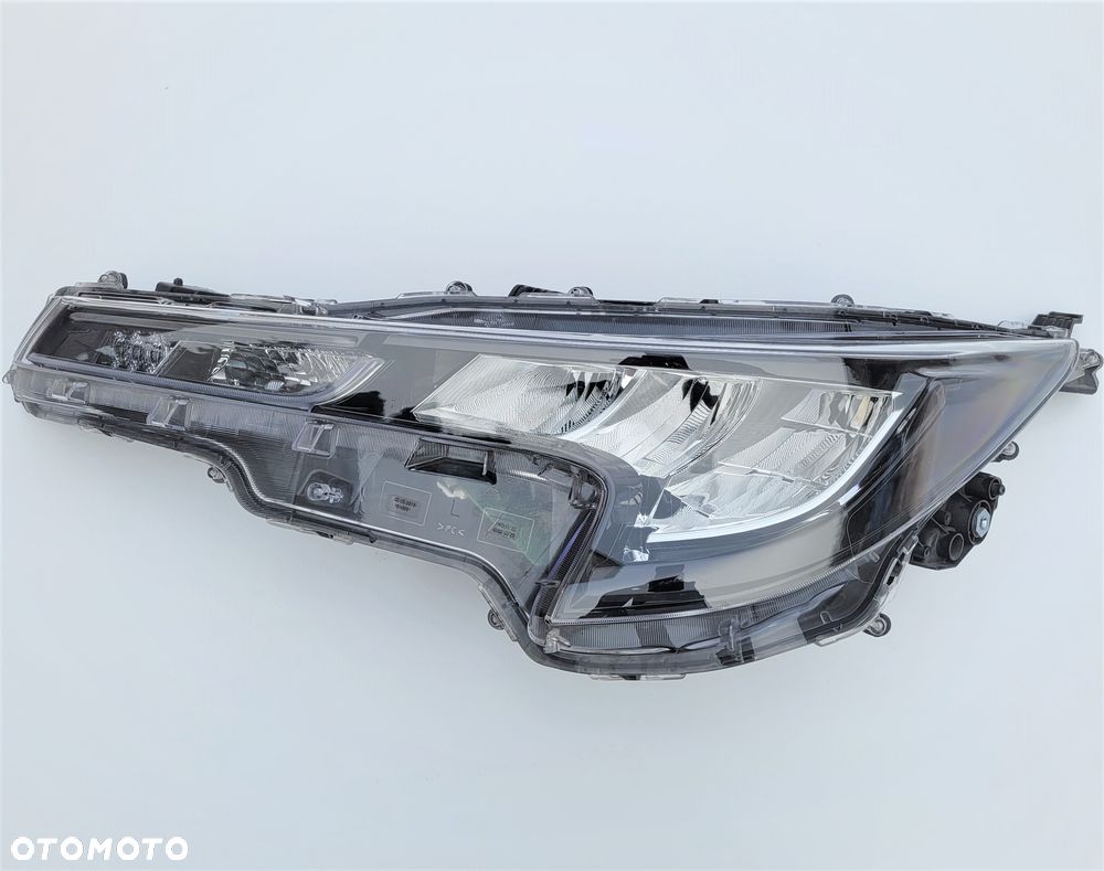 TOYOTA COROLLA E21 LAMPA LEWA 8115002S60 FULL LED