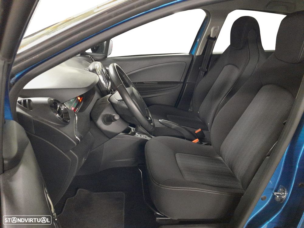 Renault Zoe (c/ Bateria) 41 kwh Intens - 7